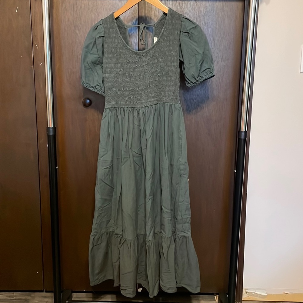 Little Cottonwood dress